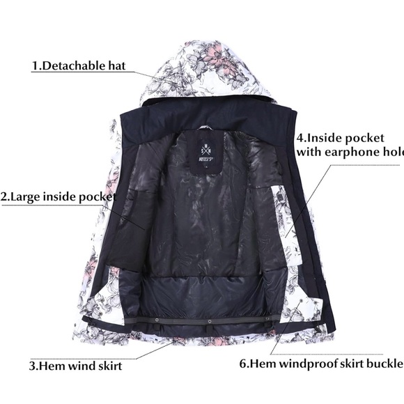 Jacket - Picture 2 of 3